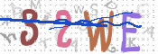 CAPTCHA (Şahıs Denetim Kodu) Resmi
