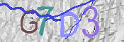 CAPTCHA (Şahıs Denetim Kodu) Resmi