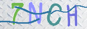 CAPTCHA (Şahıs Denetim Kodu) Resmi