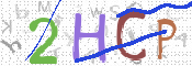 CAPTCHA (Şahıs Denetim Kodu) Resmi