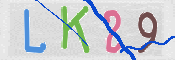 CAPTCHA (Şahıs Denetim Kodu) Resmi