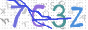 CAPTCHA (Şahıs Denetim Kodu) Resmi