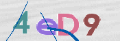 CAPTCHA (Şahıs Denetim Kodu) Resmi