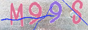 CAPTCHA (Şahıs Denetim Kodu) Resmi