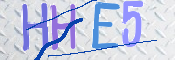 CAPTCHA (Şahıs Denetim Kodu) Resmi