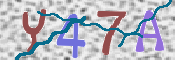 CAPTCHA (Şahıs Denetim Kodu) Resmi