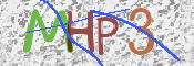 CAPTCHA (Şahıs Denetim Kodu) Resmi