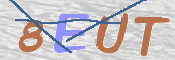 CAPTCHA (Şahıs Denetim Kodu) Resmi