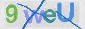 CAPTCHA (Şahıs Denetim Kodu) Resmi
