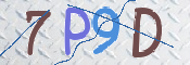 CAPTCHA (Şahıs Denetim Kodu) Resmi