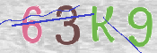 CAPTCHA (Şahıs Denetim Kodu) Resmi