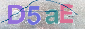 CAPTCHA (Şahıs Denetim Kodu) Resmi