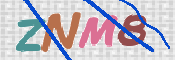 CAPTCHA (Şahıs Denetim Kodu) Resmi