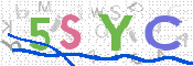 CAPTCHA (Şahıs Denetim Kodu) Resmi