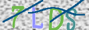 CAPTCHA (Şahıs Denetim Kodu) Resmi