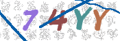 CAPTCHA (Şahıs Denetim Kodu) Resmi