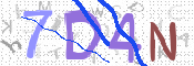 CAPTCHA (Şahıs Denetim Kodu) Resmi