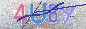 CAPTCHA (Şahıs Denetim Kodu) Resmi