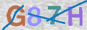 CAPTCHA (Şahıs Denetim Kodu) Resmi