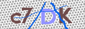 CAPTCHA (Şahıs Denetim Kodu) Resmi