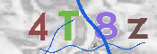 CAPTCHA (Şahıs Denetim Kodu) Resmi
