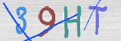 CAPTCHA (Şahıs Denetim Kodu) Resmi