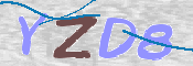 CAPTCHA (Şahıs Denetim Kodu) Resmi
