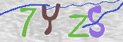 CAPTCHA (Şahıs Denetim Kodu) Resmi