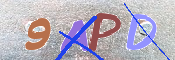 CAPTCHA (Şahıs Denetim Kodu) Resmi