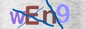 CAPTCHA (Şahıs Denetim Kodu) Resmi