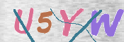 CAPTCHA (Şahıs Denetim Kodu) Resmi