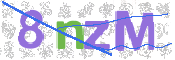 CAPTCHA (Şahıs Denetim Kodu) Resmi