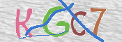 CAPTCHA (Şahıs Denetim Kodu) Resmi