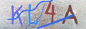 CAPTCHA (Şahıs Denetim Kodu) Resmi
