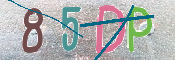 CAPTCHA (Şahıs Denetim Kodu) Resmi