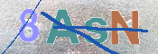 CAPTCHA (Şahıs Denetim Kodu) Resmi