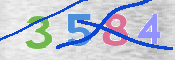 CAPTCHA (Şahıs Denetim Kodu) Resmi