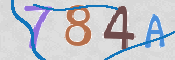 CAPTCHA (Şahıs Denetim Kodu) Resmi
