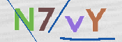 CAPTCHA (Şahıs Denetim Kodu) Resmi