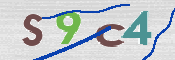 CAPTCHA (Şahıs Denetim Kodu) Resmi