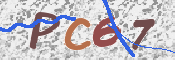 CAPTCHA (Şahıs Denetim Kodu) Resmi