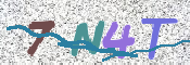 CAPTCHA (Şahıs Denetim Kodu) Resmi