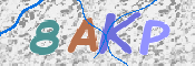 CAPTCHA (Şahıs Denetim Kodu) Resmi