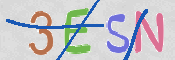 CAPTCHA (Şahıs Denetim Kodu) Resmi