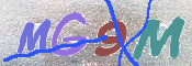 CAPTCHA (Şahıs Denetim Kodu) Resmi