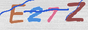 CAPTCHA (Şahıs Denetim Kodu) Resmi