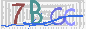 CAPTCHA (Şahıs Denetim Kodu) Resmi
