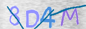CAPTCHA (Şahıs Denetim Kodu) Resmi
