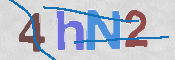 CAPTCHA (Şahıs Denetim Kodu) Resmi