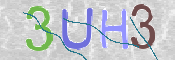 CAPTCHA (Şahıs Denetim Kodu) Resmi